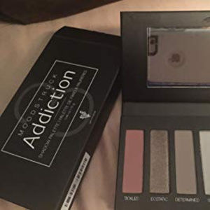 Younique Moodstruck Addiction Shadow Palette 3